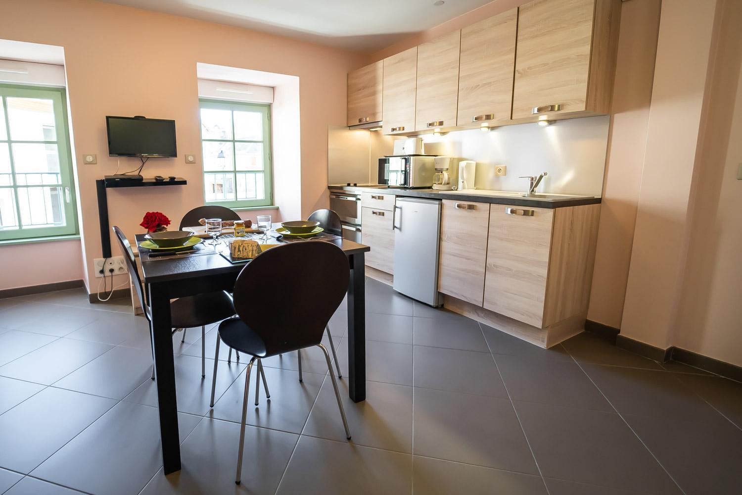 Residence Les Rives Du Bes Saint-Juery  Bagian luar foto