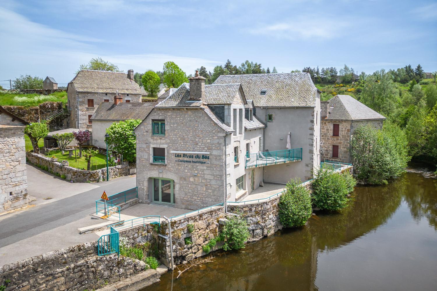 Residence Les Rives Du Bes Saint-Juery  Bagian luar foto